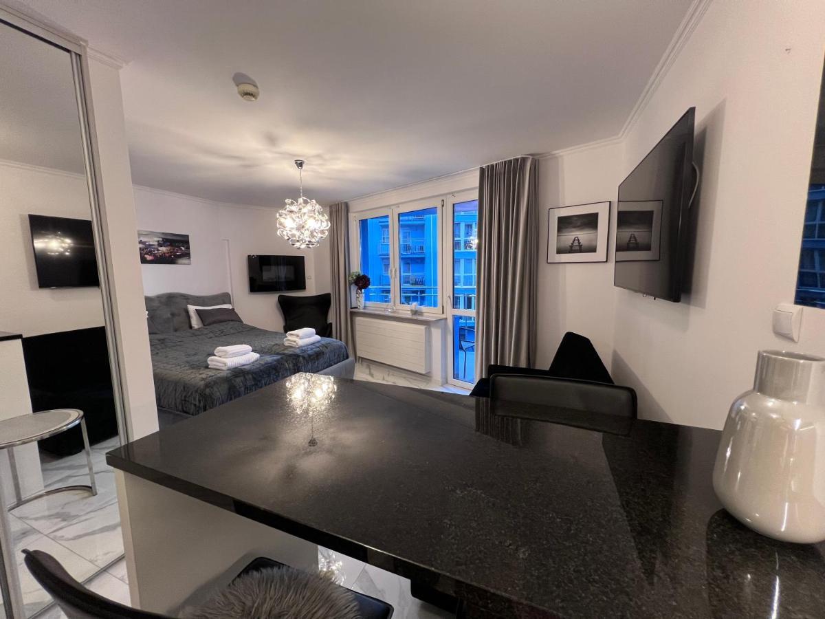 Apartament Kasprowicza 12A Kolobrzeg Dış mekan fotoğraf