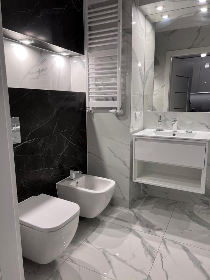 Apartament Kasprowicza 12A Kolobrzeg Dış mekan fotoğraf