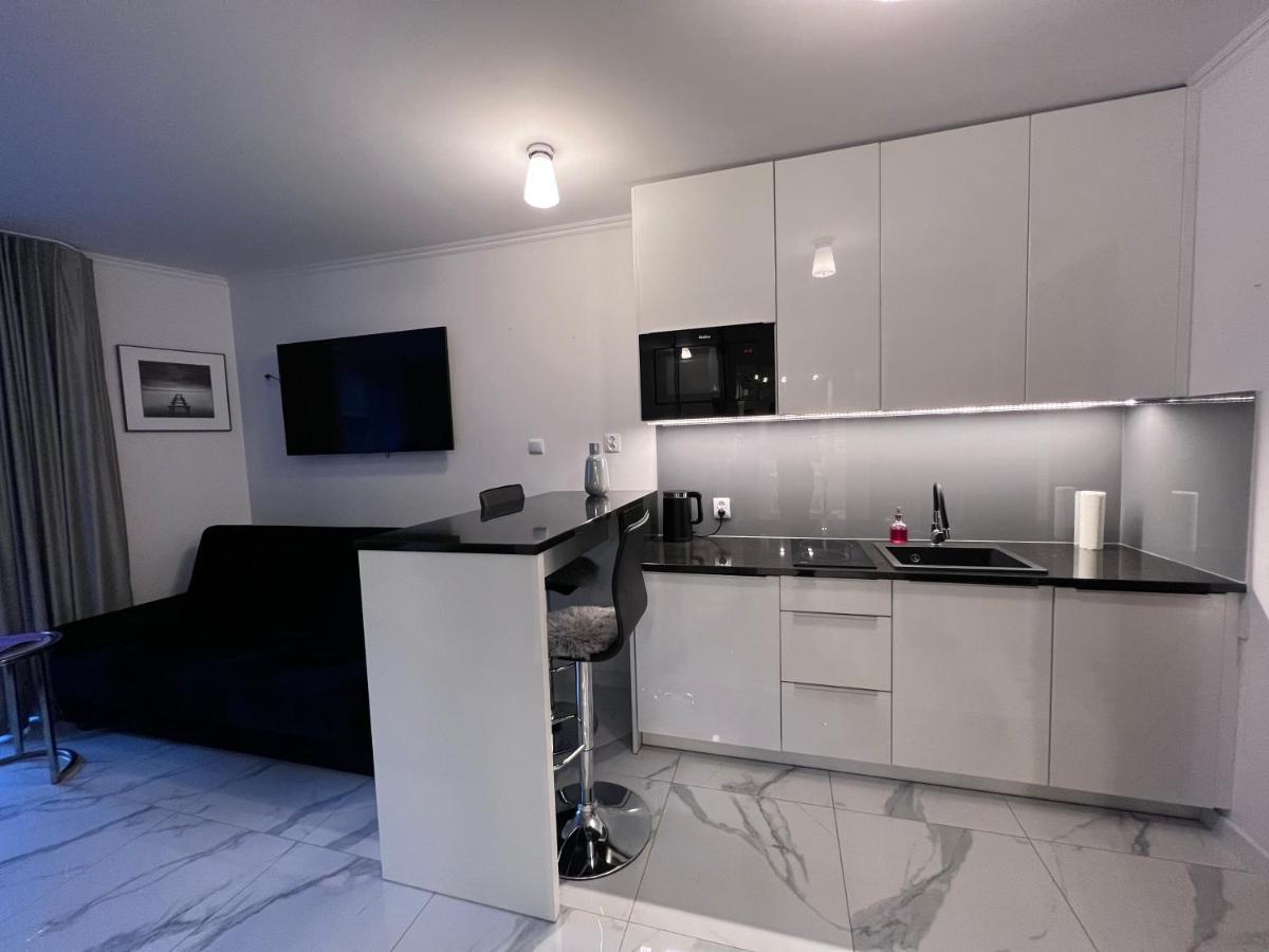 Apartament Kasprowicza 12A Kolobrzeg Dış mekan fotoğraf