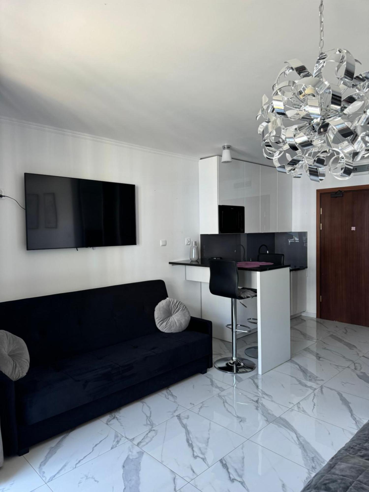 Apartament Kasprowicza 12A Kolobrzeg Dış mekan fotoğraf