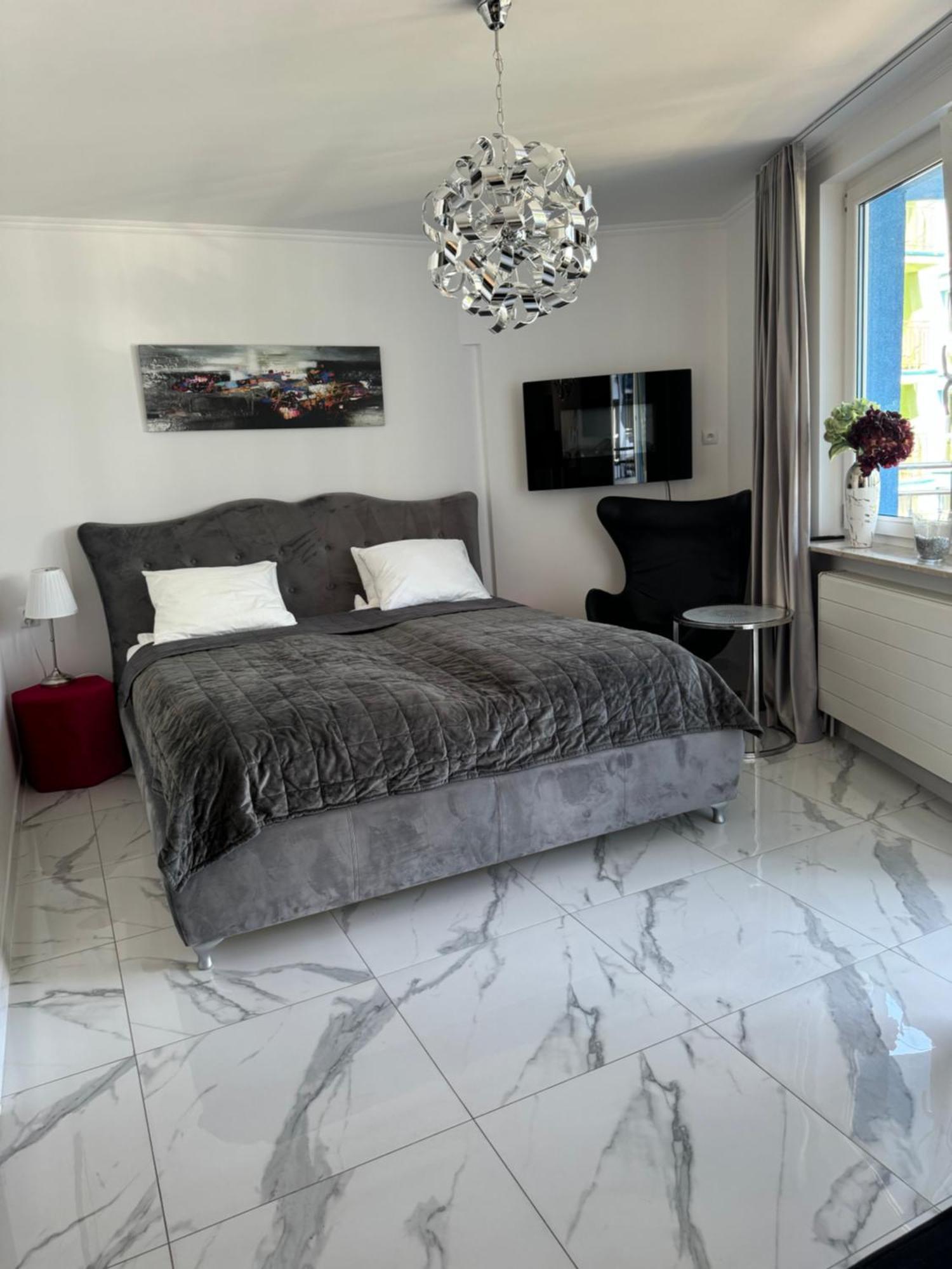 Apartament Kasprowicza 12A Kolobrzeg Dış mekan fotoğraf